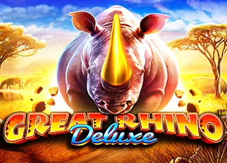 fafa365 Great Rhino Deluxe ทดลองเล่นฟรี